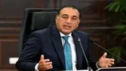 صلاة الجنازة على والد رئيس...