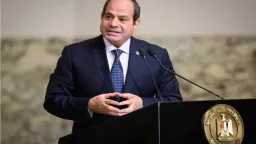 الرئيس السيسي: ربط المناطق الكثيفة...