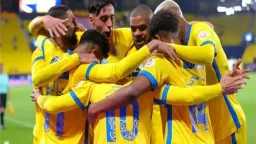 تواجد رونالدو يقود النصر أمام...