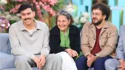 نجوم “فخر الدلتا” ضيوف منى...