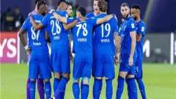 الهلال ضيفًا ثقيلًا على الحزم...
