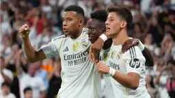 تشكيل ريال مدريد المتوقع أمام...