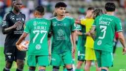أهلي جدة يلتقي الأخدود لمداواة...