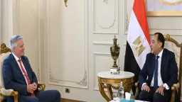 مدبولي: مصر تتطلع لإطلاق المرحلة...