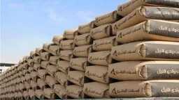 استقرار سعر الأسمنت اليوم الإثنين...