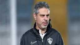 معتمد جمال يعلن قائمة الزمالك...