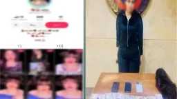 أمن الجيزة يضبط صانعة محتوى...