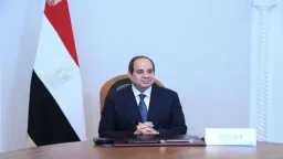 السيسي يفتتح المقر الجديد لجامعة...