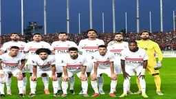 بعثة الزمالك تعود إلى القاهرة...