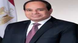 الرئيس السيسي يشارك في مأدبة...