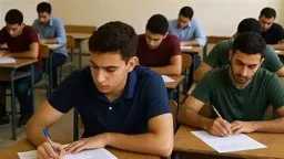 امتحانات الثانوية العامة 2026.. الأسئلة...