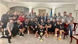 منتخب مصر لكرة اليد يواجه...