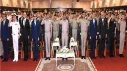وزير الدفاع يشهد افتتاح المؤتمر...