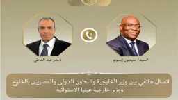 «عبد العاطي» يبحث مع وزير...