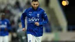 حجازي × بنزيما.. تشكيل الهلال...
