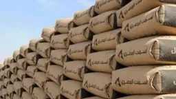 استقرار سعر الأسمنت اليوم الأحد...