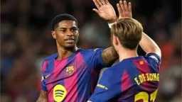 تشكيل برشلونة المتوقع أمام ريال...