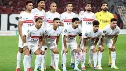 الزمالك يختتم تدريباته اليوم استعدادًا...
