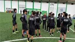 حلم المونديال.. منتخب مصر للناشئين...