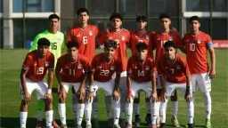 منتخب مصر للناشئين يصطدم بكوت...