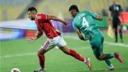 موعد مباراة الأهلي والمصري في...