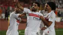 تشكيل الزمالك المتوقع أمام سيراميكا...
