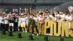محمود بنتايج: الزمالك يستحق التتويج...