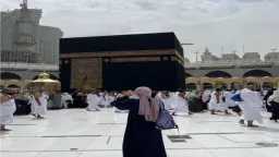 الأوقاف توضح حكم تكرار العمرة.....