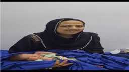 القصة الكاملة.. منتقبة تخطف رضيعا...