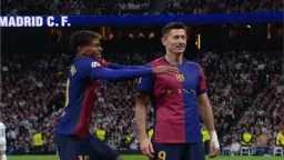 برشلونة يتحرك رسميًا لضم بديل...
