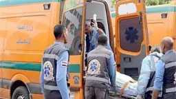 مصرع 6 أشخاص في حادث...