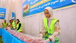 تفسير حلم توزيع اللحوم.. دلالات...