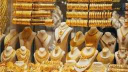 أسعار الذهب تواصل الارتفاع محليًا.....