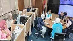 الرعاية الصحية تواصل رفع درجة...