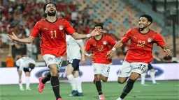 حسام حسن يعلن القائمة النهائية...