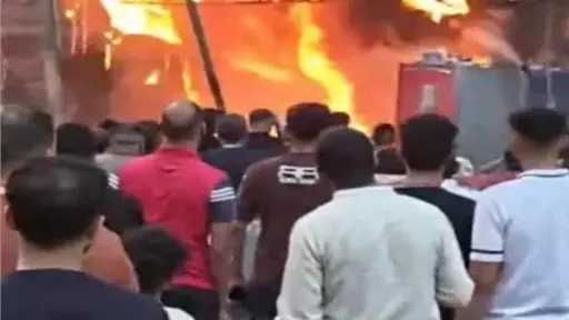 حوادث