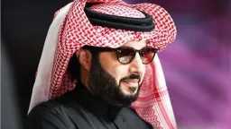 تركي آل الشيخ يشيد بفيلم...