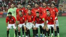 موعد مباراة مصر والبرازيل الودية...