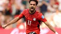 لاعب منتخب مصر: لا نركز...